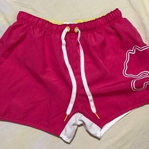 Puma Activewear shorts.